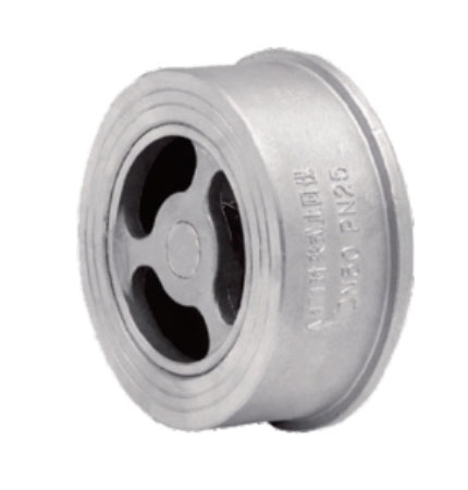 對(duì)夾止回閥H71W 對(duì)夾止回閥H71W